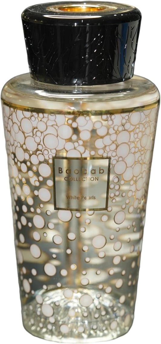 BAOBAB COLLECTION White Pearl Diffuser 16.9 fl oz (500 ml)