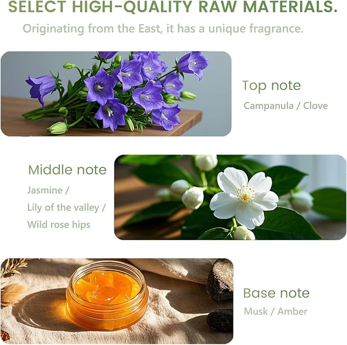 Essential Oils Set,16.9 fl oz (500 ml) Bluebell Scent,Hotel Collection Diffuser Oil Suitable for Your own Candles, Soaps, air freshener Spray, and Essential Oils for Commercial Aroma Diffuser