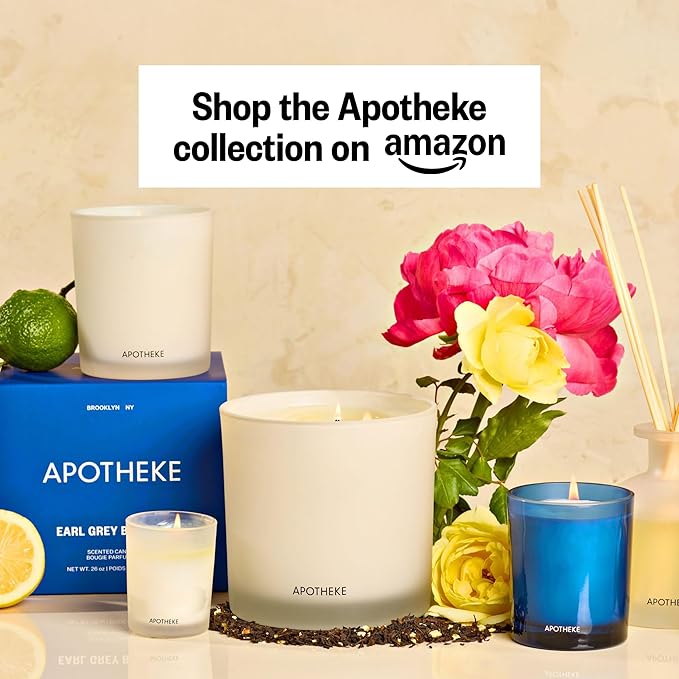Pura Smart Home Plug-in Diffuser Refills by Apotheke, (Earl Grey, 2-Pack) - Pura Fragrance Refills - Long-Lasting Aromatherapy Air Freshener Fragrance Products with Perfume-Grade Essential Oils