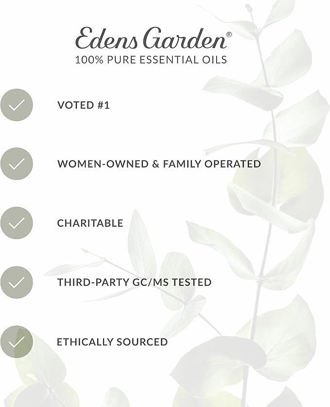 Edens Garden Geranium- Egyptian Essential Oil- 100% Pure Premium Grade, Undiluted, Natural, Therapeutic, Aromatherapy, The Best for Diffuser, Skin, Face, Hair 30 ml (1 fl oz)