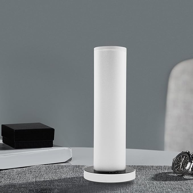 110ML Aroma Scent Diffuser Large Room Aromatherapy Diffuser- 10000 FT³ Smart Essential Oil Diffuser with App Control Ideal for Home Office, Hotel (Sliver)