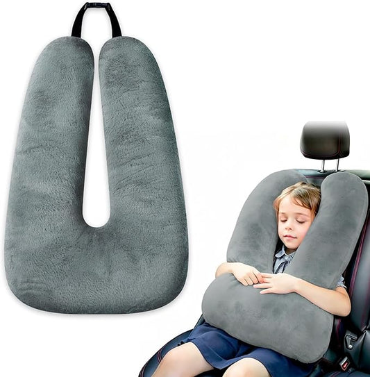 Atablyn Neck Pillow for Children Travel Pillow for Sleeping Airplane-Avoid Neck&Shoulder Pain, Support Head and Neck, for Car, Airplane,Train,Office,Home