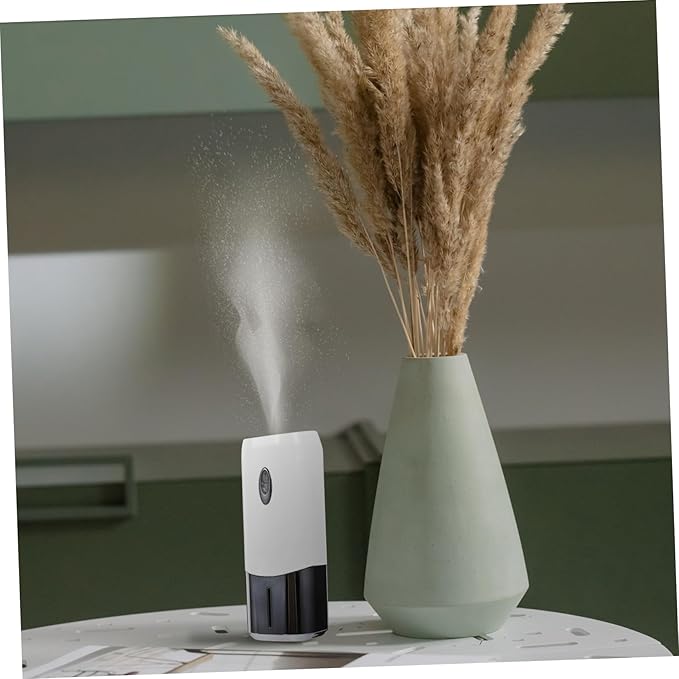 Silent Essential Oil Diffuser Modern Design Aroma 360 Diffuser Ideal for Yoga Living Room Bedroom