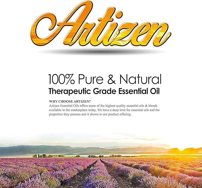 Artizen Juniper Berry Essential Oil - 30ml (1 Fl Oz), Therapeutic Grade