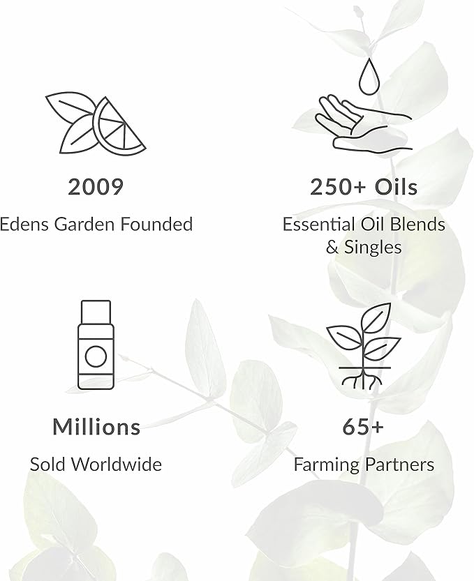 Edens Garden Jingle Bell Berries Essential Oil Blend- 100% Pure Premium Grade, Undiluted, Natural, Therapeutic, Aromatherapy, The Best for Diffusing, Candle, Laundry, Humidifiers 10 ml (.33 fl oz)