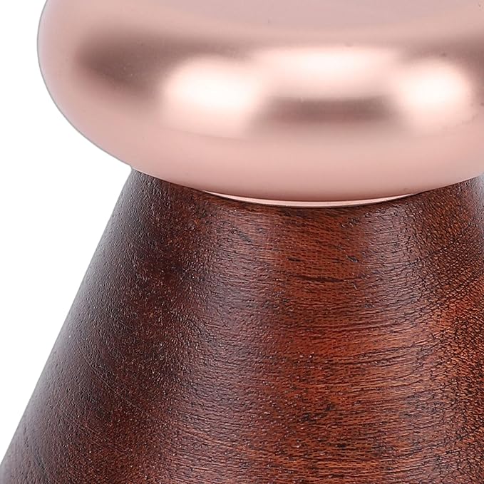 Wooden Essential Oil Diffuser, Auto Shut Off Scent Diffuser with Built in Lithium Battery, for Home Office Bedroom