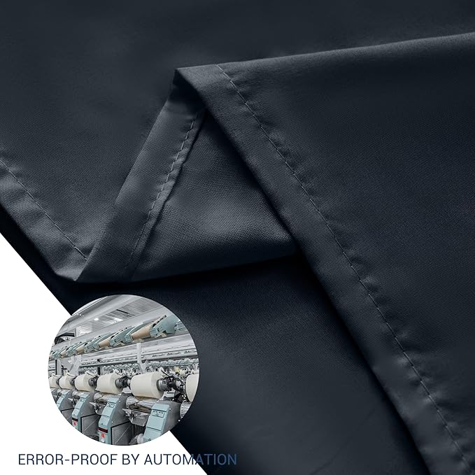 Pillowcases Queen Size 24 Pack - Bulk Pillow Cases with Envelope Closure, Soft Brushed Microfiber Pillow Covers Hospital Hotel Airb&bs Essentials for Hosts (20x30, Black)