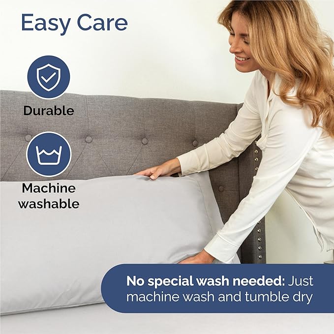 Queen 6 Piece Sheet Set - Comfy Breathable & Cooling - Hotel Luxury Bedding for Women, Men, Kids, Teens & Children - 1 Flat & 1 Fitted Sheet & 4 Pillowcases w/ Deep Pockets, Wrinkle Free - French Grey