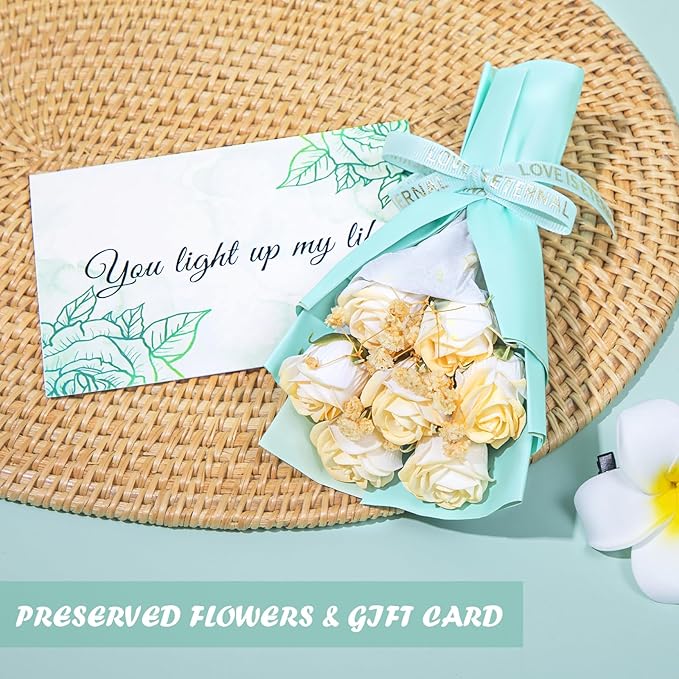 Mothers Day Gifts for Mom Wife Grandma Friends Sister, Birthday Gifts for Women, Self Care Get Well Soon Gifts, Spa Gift Baskets Set Thinking of You Care Package with Flannel Blanket Gift Box