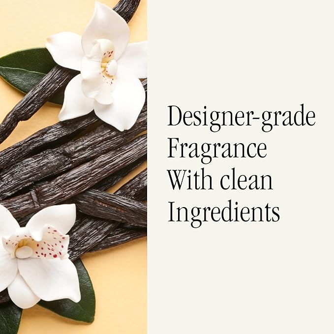 Pura and Simpatico - Refills for Smart Home Fragrance Diffusers - Clean and Safe Scents for Home - Long Lasting, up to 120 Hours of Premium Scent - 2 Pack - Snow