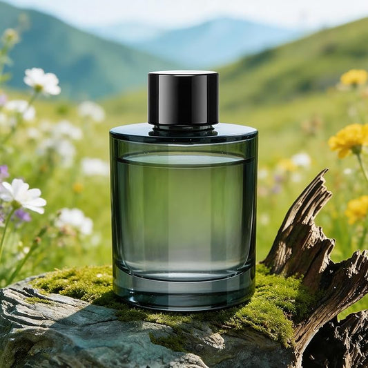 Amor Lyris 5.7 fl oz Car Air Freshener Refill, Premium Imported Fragrance with Natural Plant Extract Essential Oil, 180-Day Long Lasting Car Diffuser Perfume for Smart Diffusers, Car Home Office