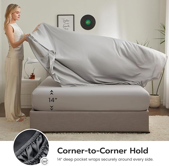 JOIEDOMI Full Size Comforter Set with Sheets Red, 7 Pieces Full Size Bed Set with 1 Down Alternative Comforter, 1 Flat Sheet, 1 Fitted Sheet, 2 Pillowcases and 2 Pillow Shams, Bed in a Bag All Seasons