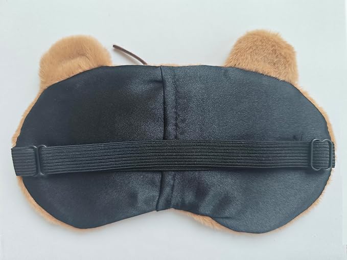 HXINFU 3D Sleep Mask For Men Blackout Funny Sleeping Mask For Women Cute Eye Masks For Sleeping Blackout Kids Girls Boys
