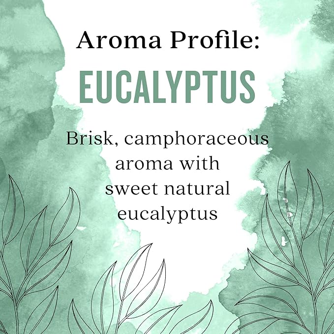 Aura Cacia Body Oil, Clearing Eucalyptus, 4 Fluid Ounce