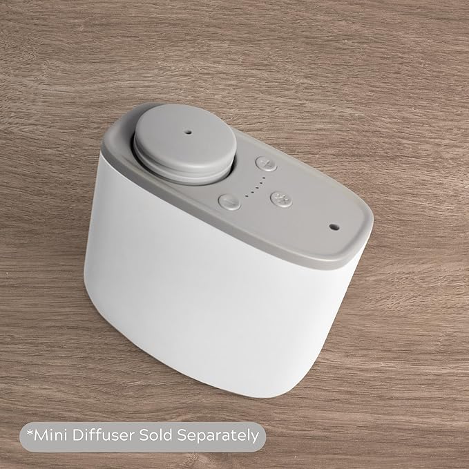 Kimpton Mini Home Diffuser Refill - Works with Plug in Wall Diffuser - Luxury Hotel Collection - Signature Scent - Notes of Citrus, Green Tea, and Musk