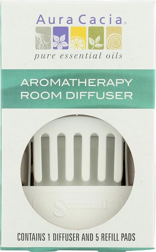Aura Cacia Aromatherapy Room Diffuser