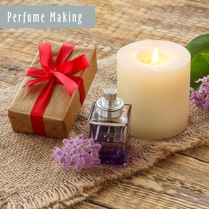 MitFlor Hot Spring Fragrance Oil, Single Scented Oil, Large Size Premium Grade Fragrance Oil for Soap & Candle Making, Aromatherapy Essential Oil, Clean & Earthy Scent for Home Fragrance, 30 ml