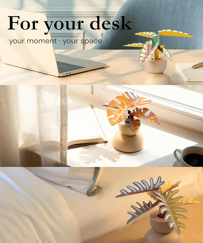 Rotating Aroma Diffuser with Mist – Kinetic Desk Decor with Gentle Scent Flow, Essential Oil Diffuser for Small Spaces, Aesthetic Gift for Women, Home & Office