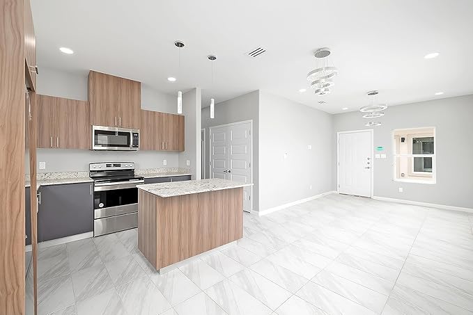BUILDMART - 28x4 White Modern AC Vent Cover - Decorative Air Vent - Standard Linear Slot Diffuser - Register Grille for Ceiling, Walls & Floors - Texas Buildmart