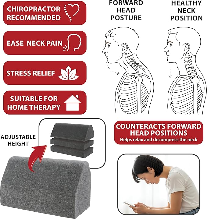 Core Products Apex Cervical Orthosis w/Cervical Soft Comfort CorPak Kit