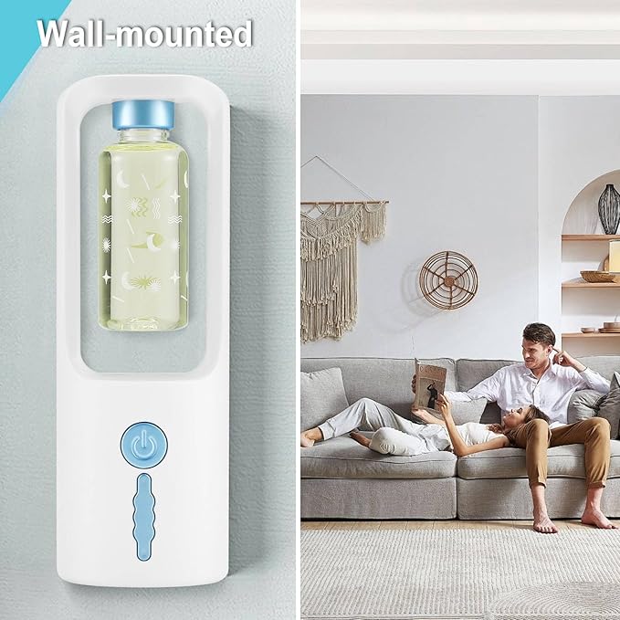 Automatic Aromatherapy Machine Intelligent Air Freshener Fragrance Machine Home Fragrance C