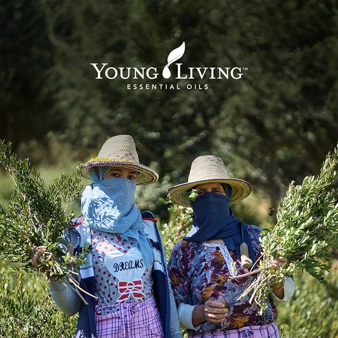 Young Living EndoFlex Essential Oil Blend | 5 ml | for Diffusers & Topical Use | Supports Balance & Vitality | Premium, Sustainably Sourced Essential Oils