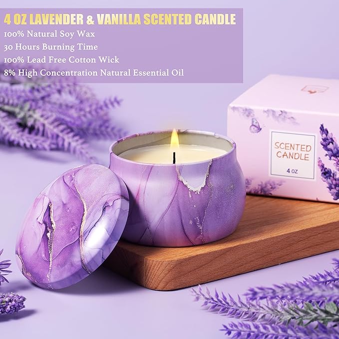 Aeenr Birthday Gifts for Women Self Care Gifts Get Well Soon Gifts, Mothers Day Spa Gift Baskets w/Flannel Blanket 40 OZ Tumbler Care Package for Mom Girlfriend Wife Sister Best Friend Her Daughter