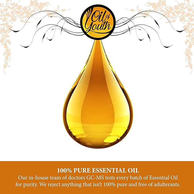Oil of Youth Citronella Essential Oil (16oz Bulk) - Pure Essential Aromatherapy for Relaxation, Mood, Diffuser, Candles