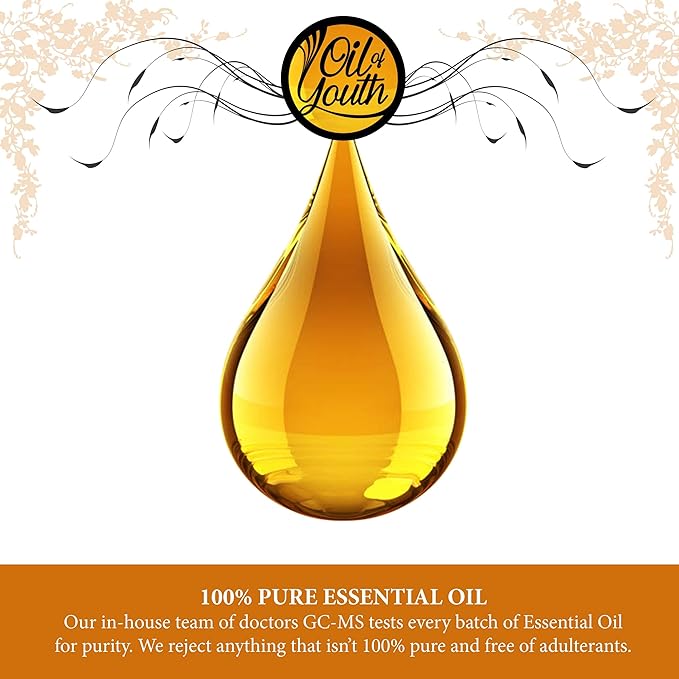 Oil of Youth - Pine Essential Oil (16oz Bulk) Pure Essential Oil for Cleaning, Aromatherapy, Diffuse - Pure Pine Oil - Aromatherapy Oil