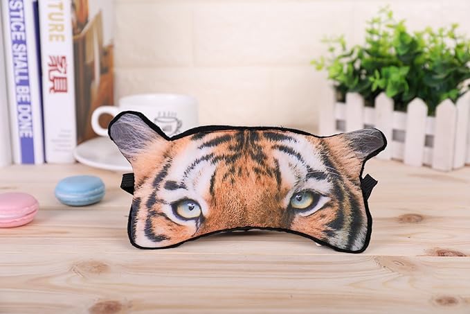 HXINFU Happy Birthday Sleeping Eye Mask Cute Sleep Mask Girls Birthday Gift