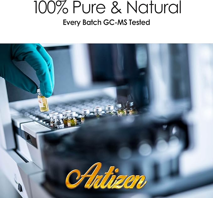 Artizen Head Relief Blend Essential Oil (100% Pure & Natural - Undiluted) Therapeutic Grade - Huge 1oz Bottle - Perfect for Aromatherapy, Relaxation, Skin Therapy & More!