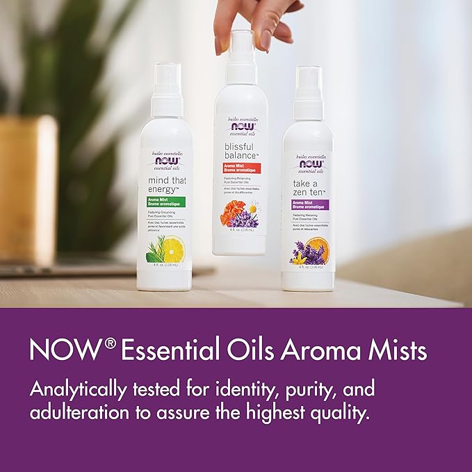 Blissful Balance™ Aroma Mist featuring Balancing Pure Essential Oils