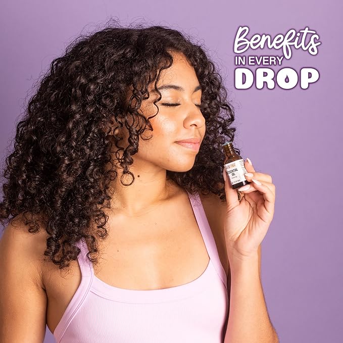 Aura Cacia Essential Oil, Freshening Lime, 0.5 Fluid Ounce