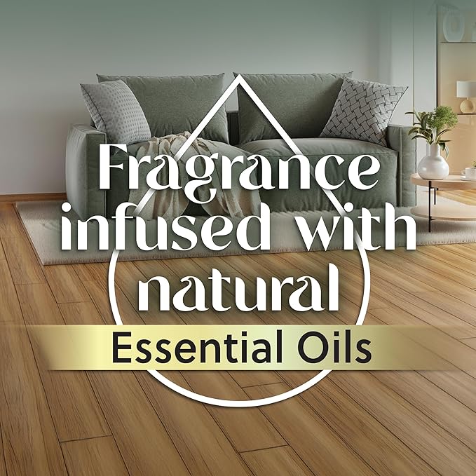 AIR WICK® Essential Mist - Vibrant Starter Kit - 1+1 Island Coconut & Warm Sands, Air Freshener, Essential Oils