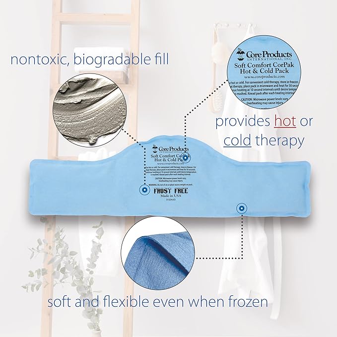 Core Products Apex Cervical Orthosis w/Cervical Soft Comfort CorPak Kit