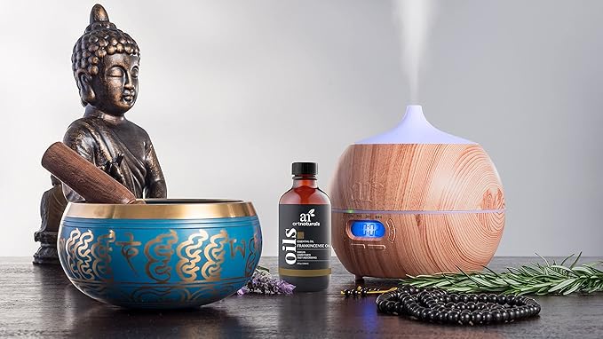 artnaturals 100% Pure Frankincense Essential Oil - (.5 Fl Oz / 15ml) - Natural Undiluted Therapeutic Grade – Premium Aromatherapy Quality Oil for Diffuser Internal Use, Skin, and Face - Frankensence