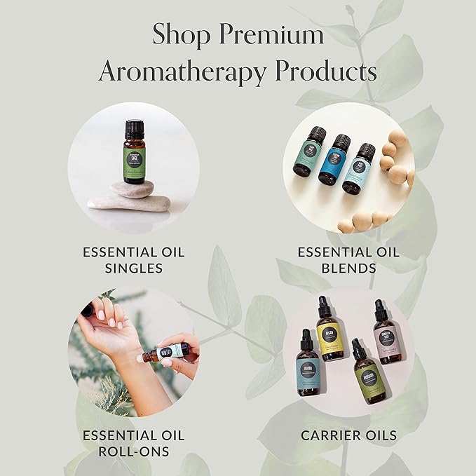 Edens Garden Inflammation Aid Essential Oil Roll-On Blend- 100% Pure Premium Grade, Natural, Therapeutic, Aromatherapy, Kid & Skin Safe, The Best for Wellness, Tension Pre-Diluted 10 ml (.33 fl oz)