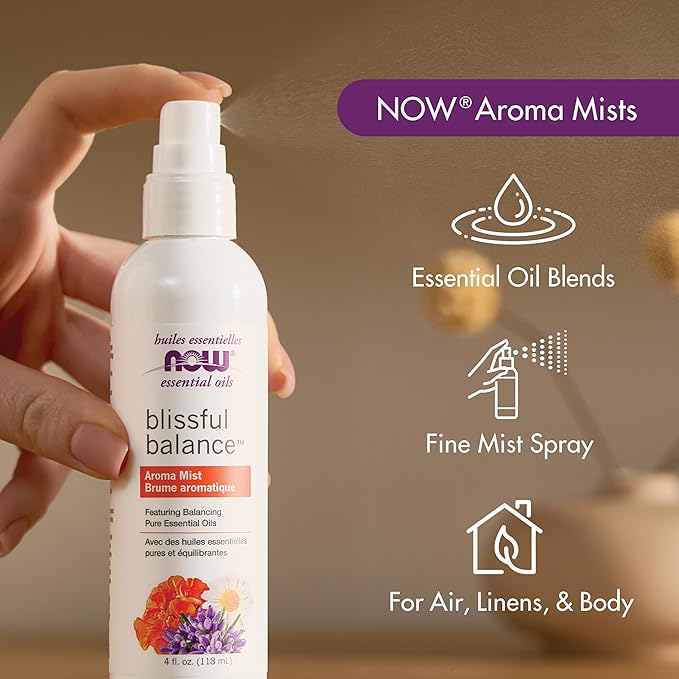Take A Zen Ten™ Aroma Mist Featuring Relaxing Pure Essential Oils