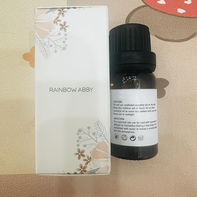 2-Pack Blueberry Essential Oil 100% Pure Oganic Plant Natrual Flower Essential Oil for Diffuser Message Skin Care - 10ML