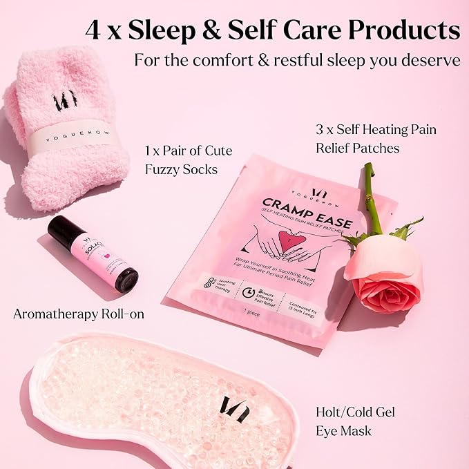 Spa Gifts for Women- Premium Self Care Spa Kit With Bath, Skin Care Sets & Self Care Items For Women - Ultimate Pampering Skin Care Set- Birthday Gifts Baskets - Mothers Day Gifts for Mom (Pack of 20)