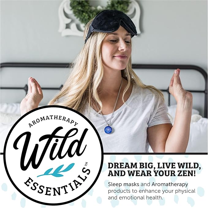 Wild Essentials Palo Santo Essential Oil - 10ml, Premium Grade, 100% Pure, Made and Bottled in The USA, Cleansing, Purifying, Relaxing, Smudge Oil