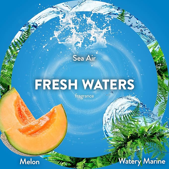 Air Wick Scented Oils 0+10 Fresh Waters