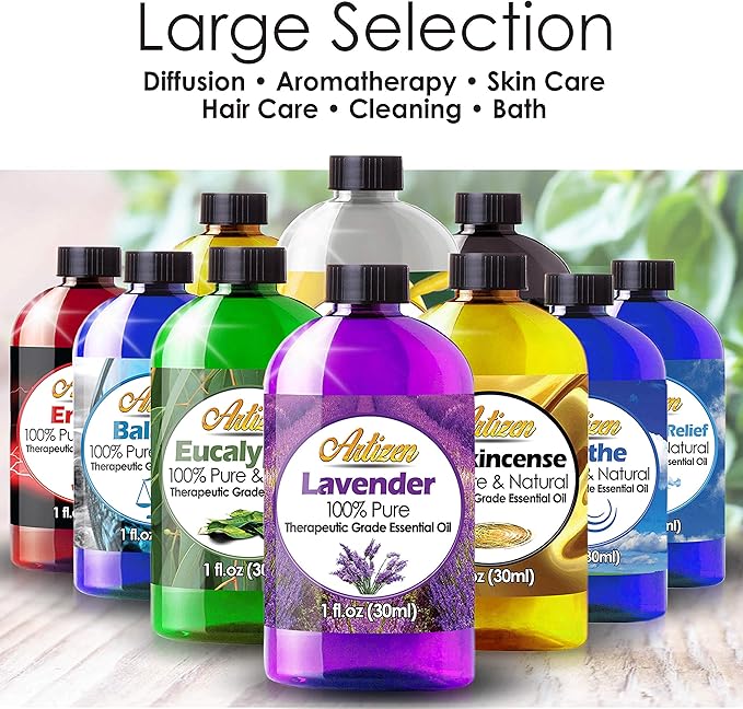 Artizen 2oz Oils - Clove Essential Oil - 2 Fluid Ounces