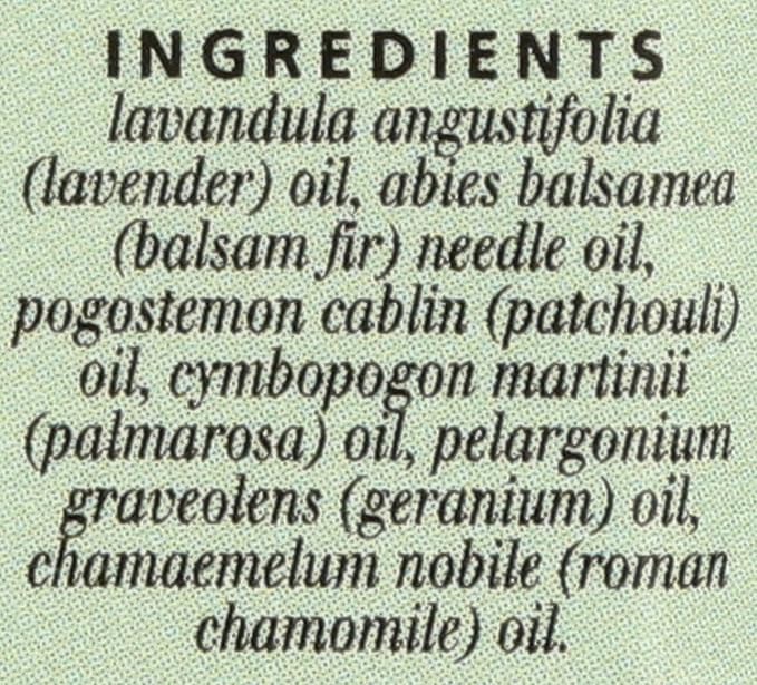 AURA CACIA Tranquility Essential Oil, 0.5 FZ