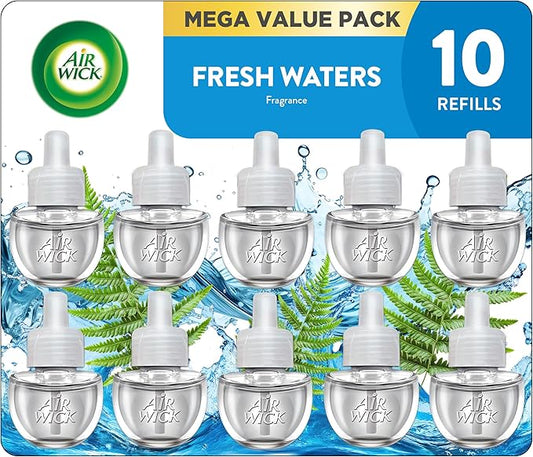 Air Wick Scented Oils 0+10 Fresh Waters