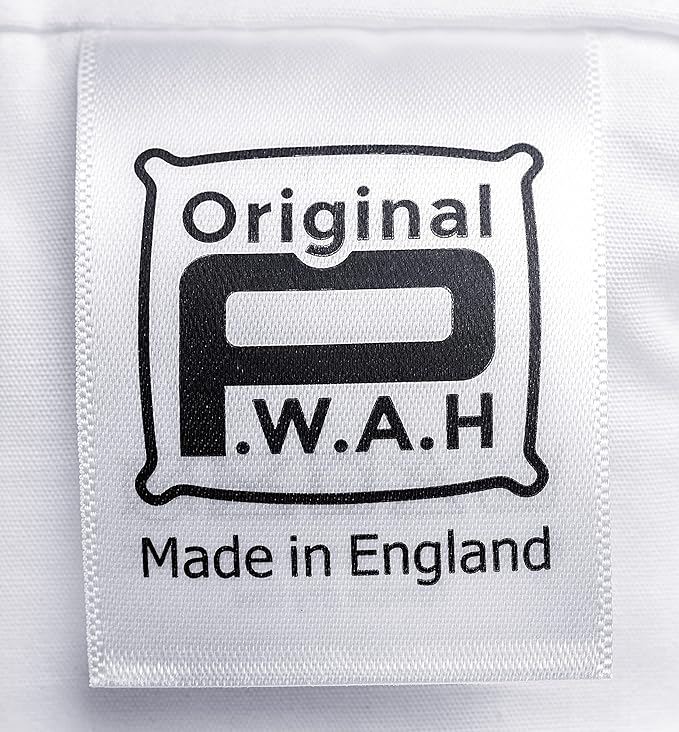 The Original Pillow with a Hole - Your Ear's Best Friend [Made in England]