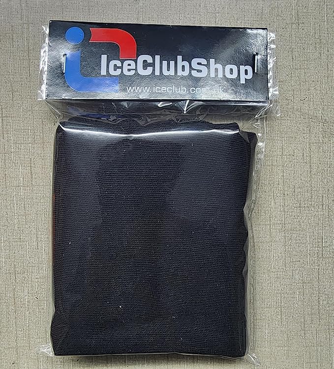 100% Cotton Balaclava Face Mask, UV Protection, Helmet Friendly, Light Weight Black